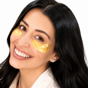 Triple-Active Under-Eye Gel Masks