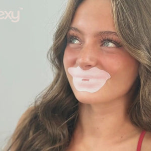 Mouth Tape - (Pink Lips)