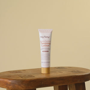 Sunless Tanning Lotion